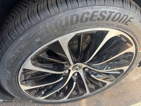 Certified 2021 Lexus LS 500 500 Luxury Package w/ Luxury Package image 7