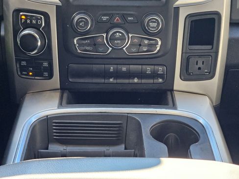 Used 2017 RAM 1500 Big Horn image 13