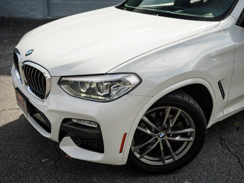 Used 2019 BMW X3 xDrive30i w/ M Sport Package 2 image 2