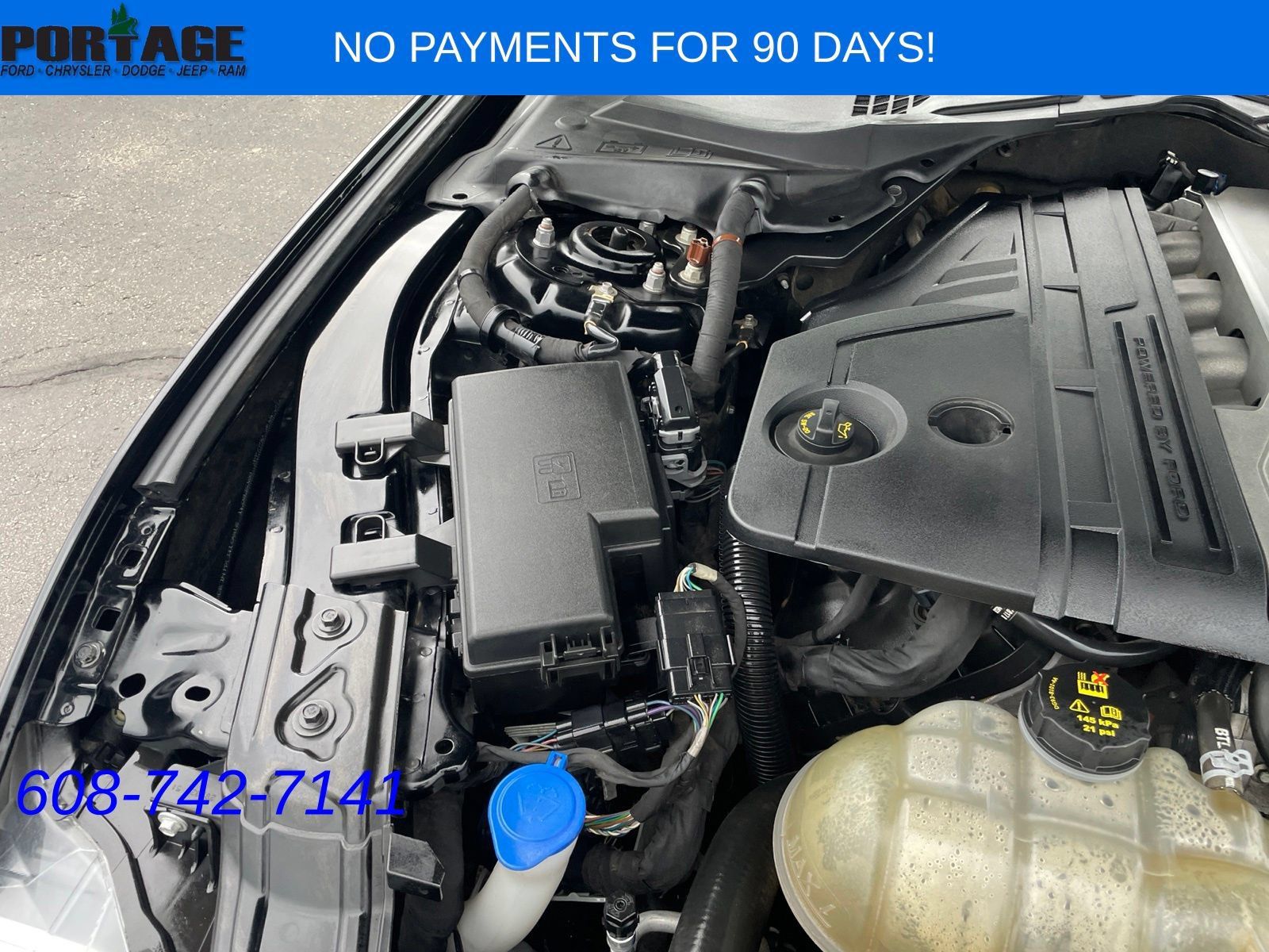 Used 2020 Ford Mustang GT Premium w/ Carbon Sport Interior Package RWD image 26