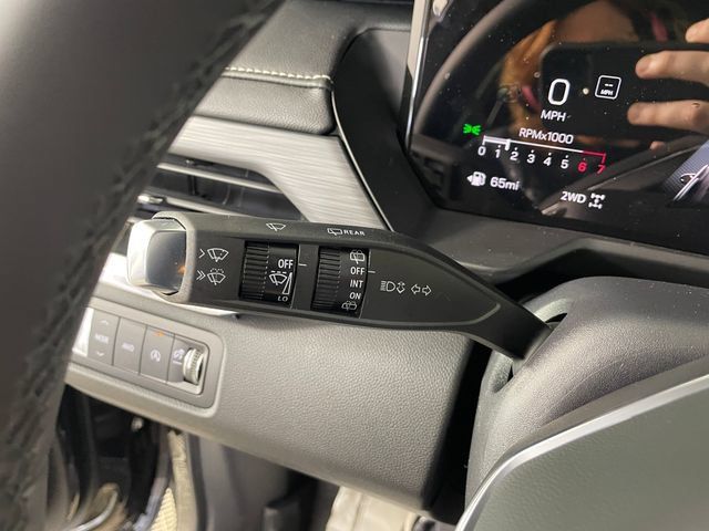Certified 2026 GMC Acadia Elevation AWD/4WD image 12