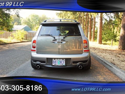 Used 2009 MINI Cooper Clubman S w/ Sport Pkg image 10