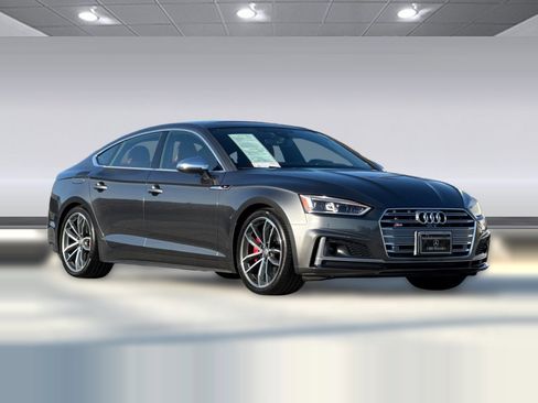 Used 2018 Audi S5 Prestige w/ S Sport Package image 6