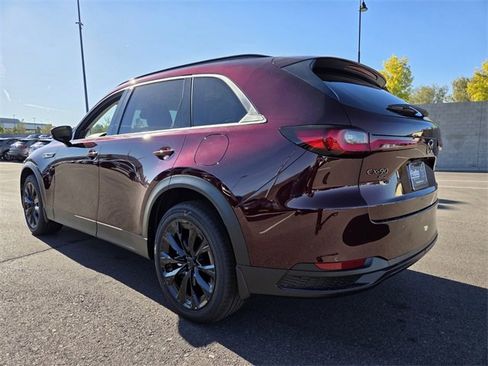 New 2026 MAZDA CX-90 3.3 Turbo w/ Premium Sport Pkg image 3