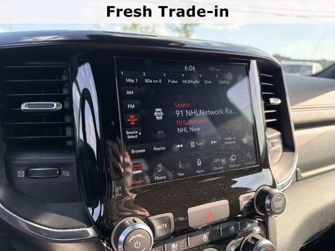 Used 2021 RAM 1500 Laramie w/ Sport Appearance Package AWD/4WD image 17