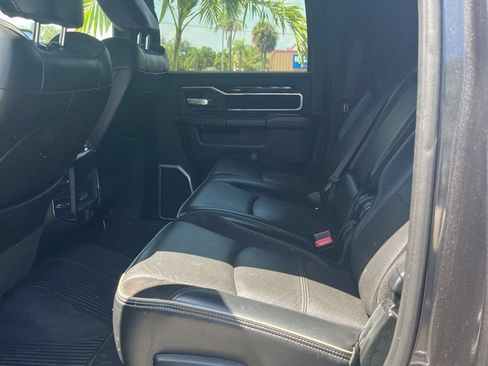 Used 2020 RAM 2500 Laramie AWD/4WD image 10