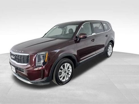 Certified 2022 Kia Telluride LX AWD/4WD image 5