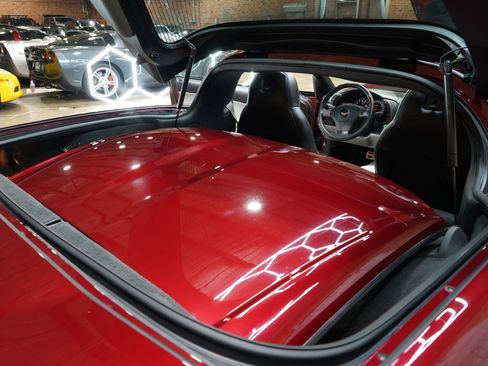 Used 2007 Chevrolet Corvette Coupe w/ Preferred Equipment Group image 29