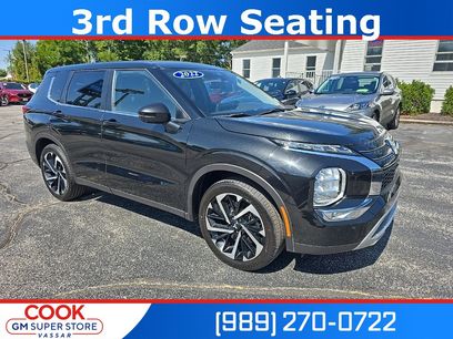 Used 2022 Mitsubishi Outlander SE