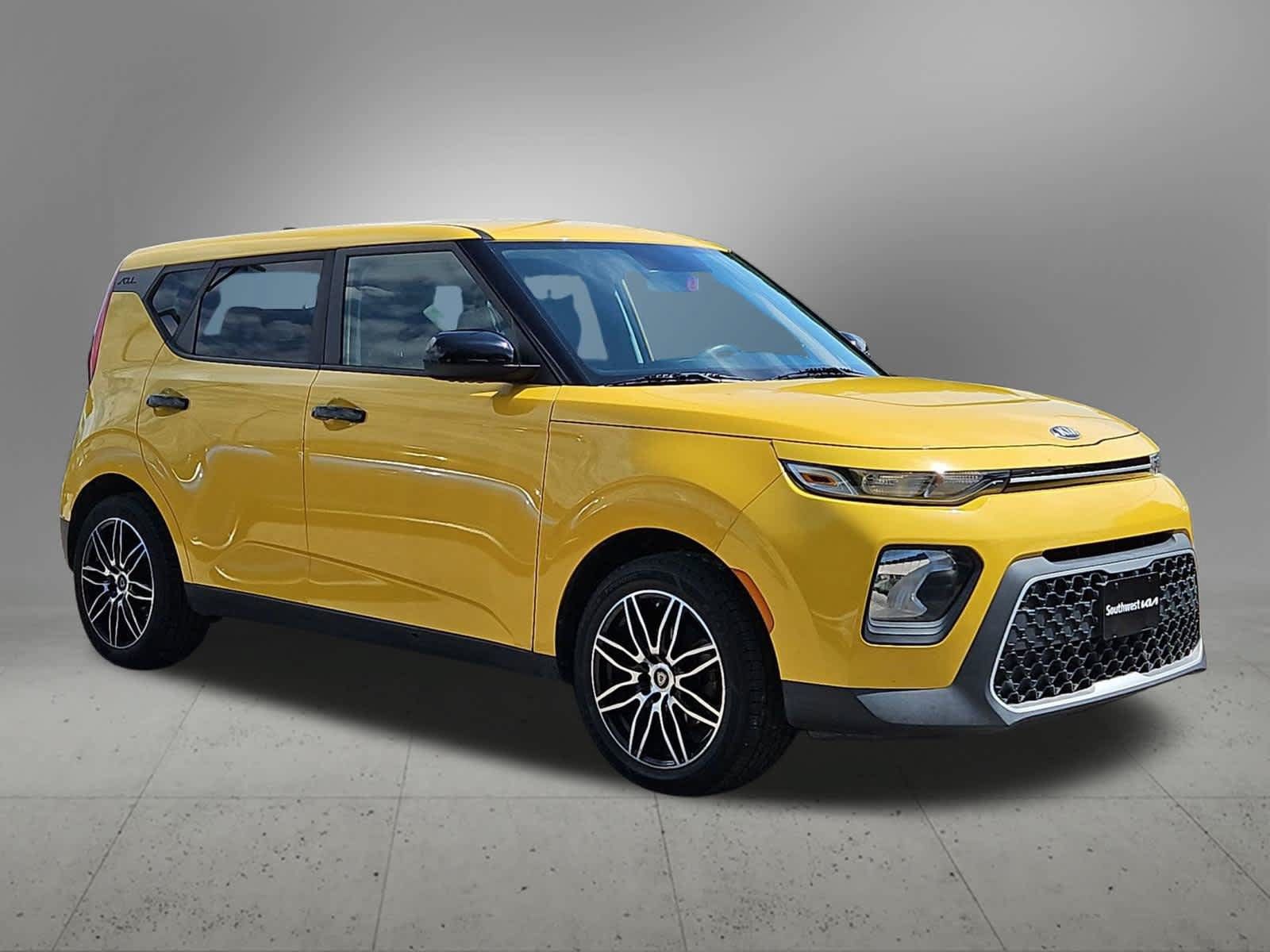 Used 2020 Kia Soul LX FWD image 8