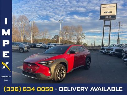 Used 2025 Subaru Solterra Premium