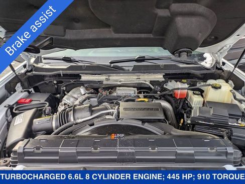 Used 2020 Chevrolet Silverado 3500 High Country w/ Z71 Off-Road Package image 46