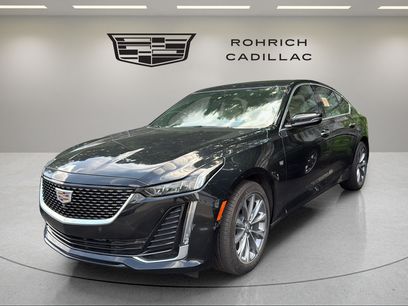 Certified 2022 Cadillac CT5 Premium Luxury w/ Super Cruise 2 Package