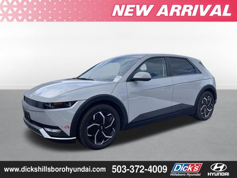 Used 2024 Hyundai Ioniq 5 SEL RWD image 1