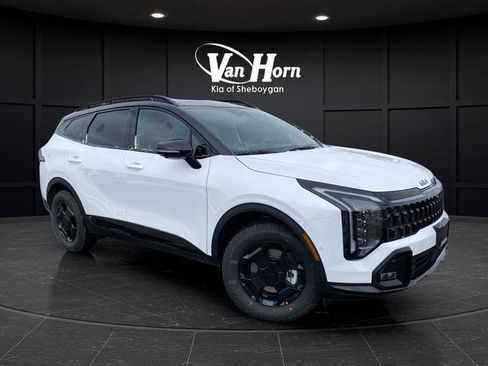 New 2026 Kia Sportage X-Pro Prestige image 1