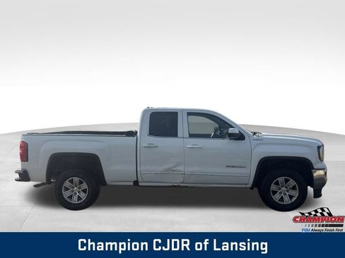 Used 2018 GMC Sierra 1500 SLE AWD/4WD image 5