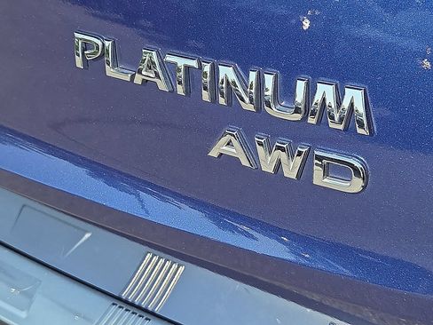 Used 2023 Nissan Rogue Platinum w/ Platinum Premium Package AWD/4WD image 8
