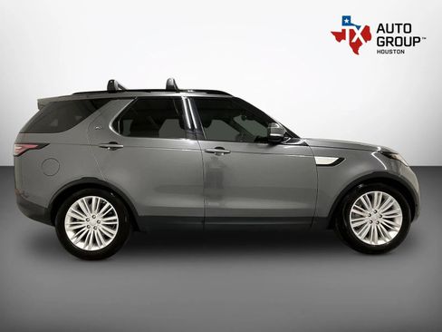 Used 2019 Land Rover Discovery HSE AWD/4WD image 9