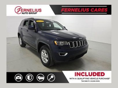 Used 2017 Jeep Grand Cherokee Laredo w/ Quick Order Package 23E