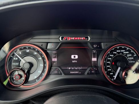 Used 2020 RAM 1500 Rebel w/ Rebel Level 1 Equipment Group AWD/4WD image 26