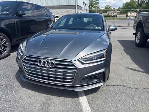 Used 2019 Audi A5 2.0T Prestige w/ S Line Sport Package AWD/4WD image 2
