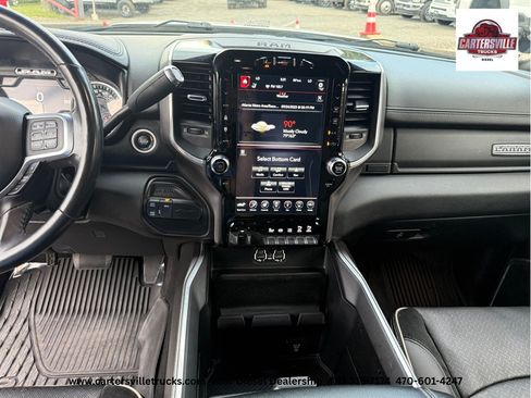 Used 2021 RAM 3500 Laramie w/ Safety Group AWD/4WD image 17