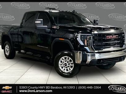 Used 2024 GMC Sierra 2500 Pro