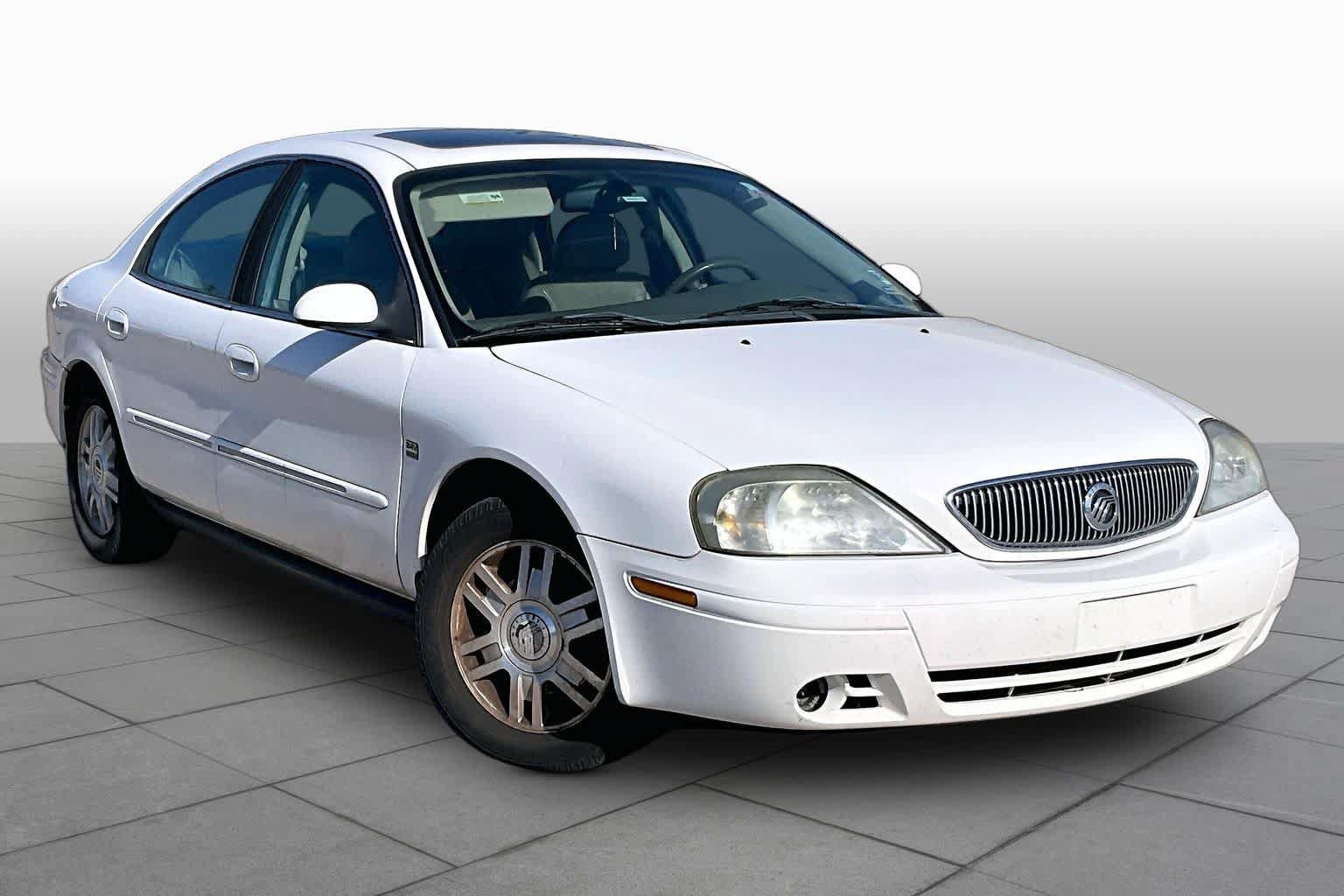 Used 2005 Mercury Sable LS FWD image 2