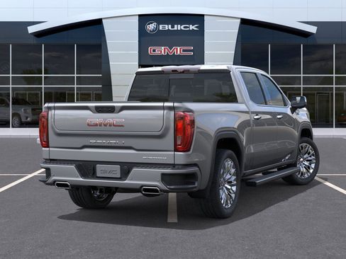 New 2024 GMC Sierra 1500 Denali w/ Denali Reserve Package image 4