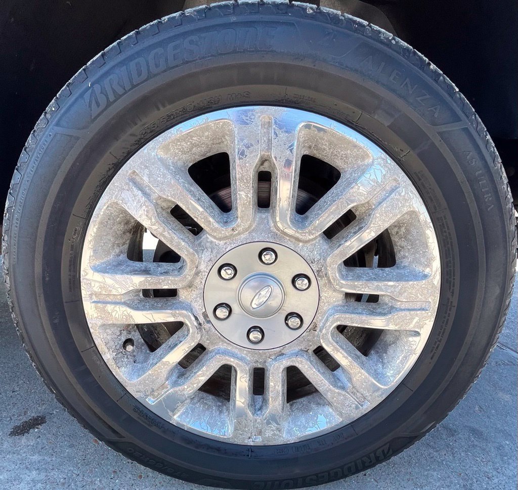 Used 2013 Ford F150 Platinum AWD/4WD image 9