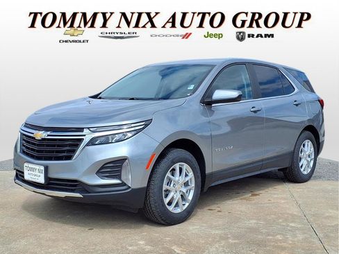 Used 2024 Chevrolet Equinox LT image 1