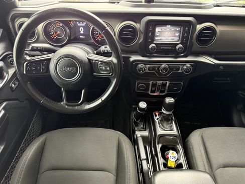 Used 2019 Jeep Wrangler Unlimited Sport S AWD/4WD image 20