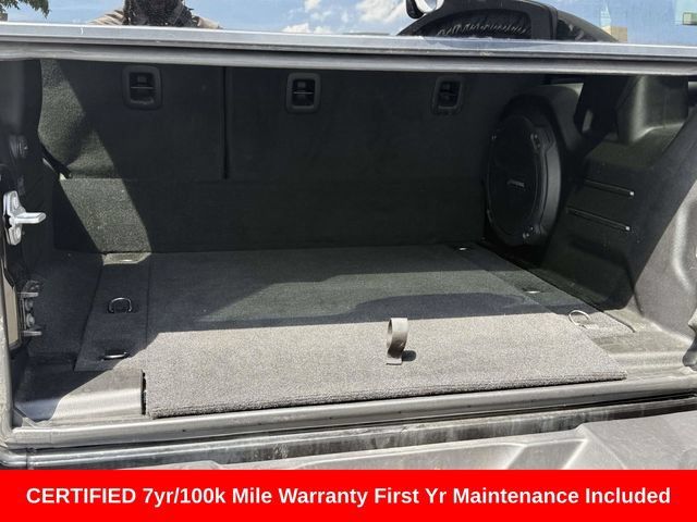 Certified 2022 Jeep Wrangler Unlimited Rubicon 4xe AWD/4WD image 12