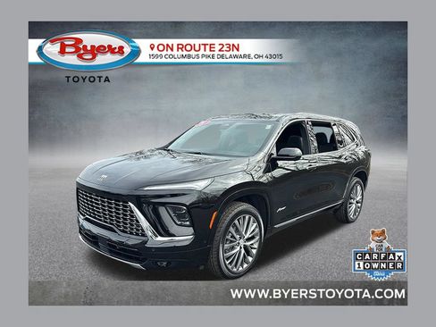 Used 2026 Buick Enclave Avenir w/ Super Cruise Package AWD/4WD image 1