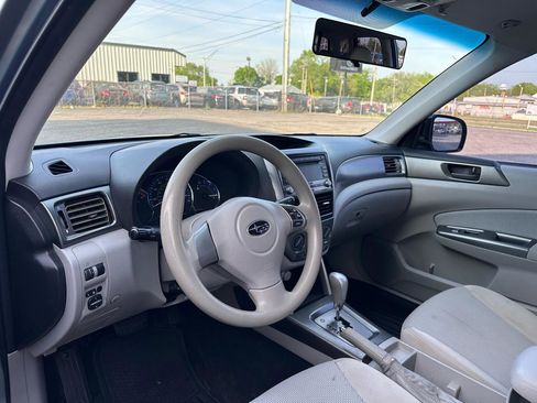 Used 2011 Subaru Forester 2.5X w/ Popular Equipment Group 1A image 10
