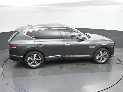 Used 2021 Genesis GV80 3.5T w/ Advanced Package 06 AWD/4WD image 33