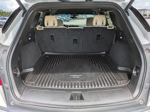 Used 2018 Cadillac XT5 AWD image 13