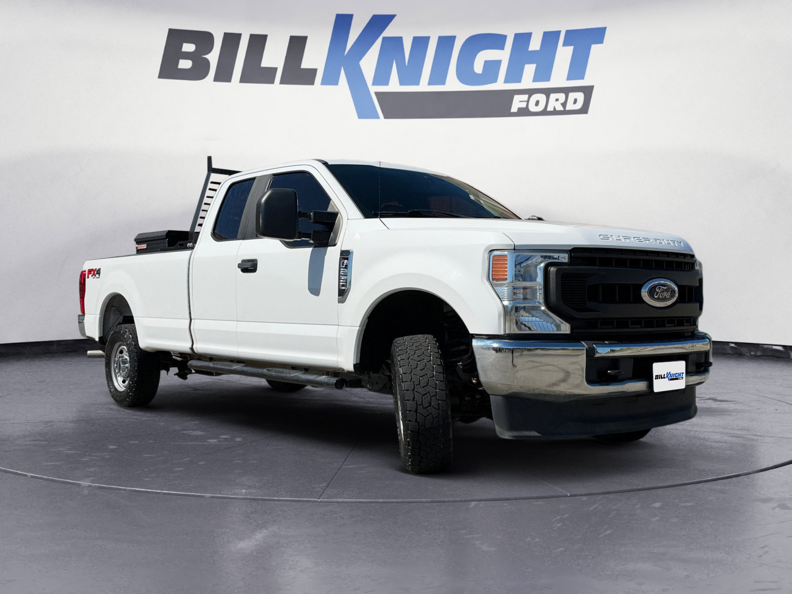 Used 2021 Ford F250 XL w/ Power Equipment Group AWD/4WD image 7