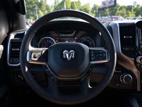 New 2026 RAM 1500 Big Horn RWD image 28