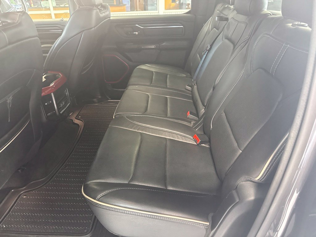 Used 2023 RAM 1500 Limited w/ Body Color Bumper Group AWD/4WD image 13