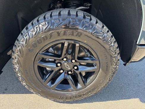 New 2026 Chevrolet Silverado 1500 Custom Trail Boss image 30