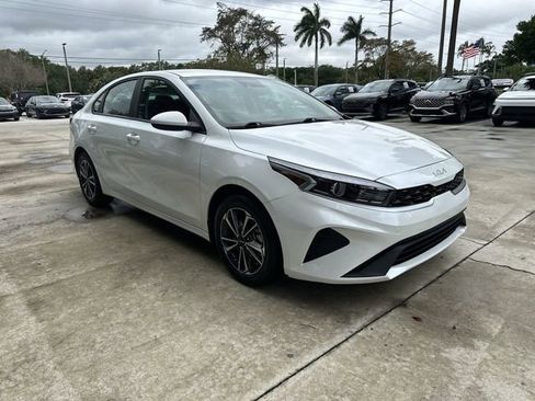 Used 2024 Kia Forte LXS image 20