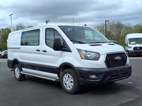 Used 2024 Ford Transit 250 Low Roof w/ Exterior Upgrade Package RWD image 3