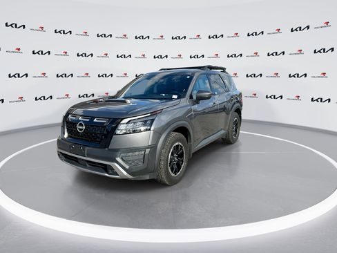 Used 2023 Nissan Pathfinder Rock Creek AWD/4WD image 4