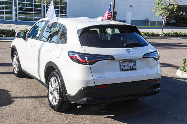 Used 2024 Honda HR-V LX image 7