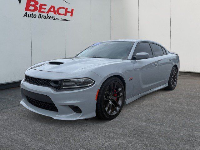 Used 2021 Dodge Charger Scat Pack RWD image 1