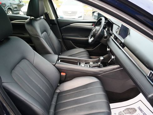 Used 2020 MAZDA MAZDA6 Touring FWD image 17