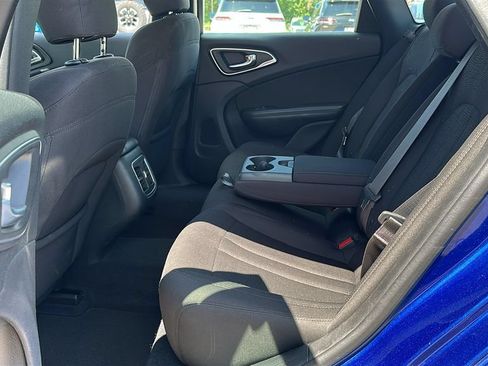 Used 2015 Chrysler 200 Limited w/ Convenience Group FWD image 25