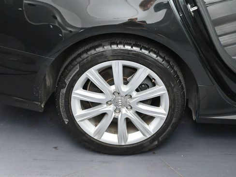 Used 2016 Audi A6 2.0T Premium Plus w/ Premium Plus Package AWD/4WD image 35