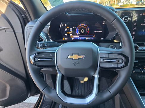 New 2026 Chevrolet Colorado LT w/ Advanced Trailering Package image 17